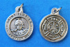 FIREFIGHTER St. Florian Medal